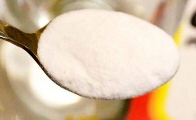Façons d'utiliser du bicarbonate de sodium pour augmenter un membre