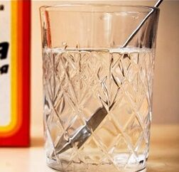Comment augmenter le pénis de bicarbonate de sodium